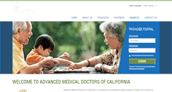 Desktop Screenshot of amdcipa.com